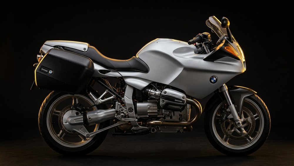 BMW R1100S Sport-Tourer